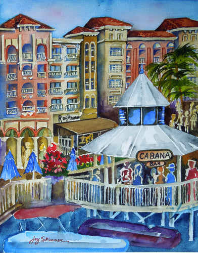 Bayfront Naples - 11x15