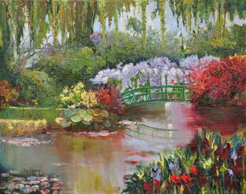 Giverny - 16x20