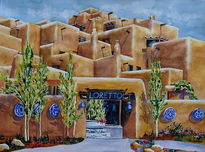 Loretto Inn & Spa - Santa Fe, NM