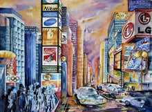 Times Square - 22x30"