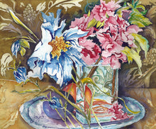 A Touch of Class - 8x10"